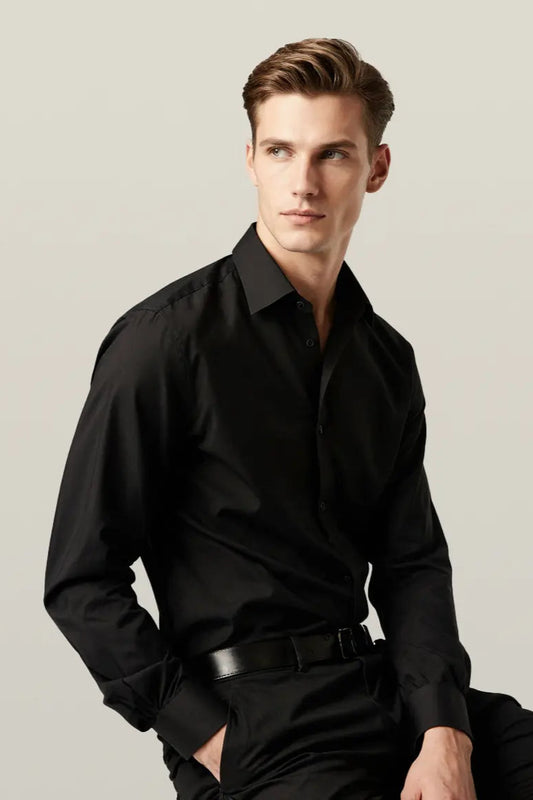 The Signature Dress Shirt