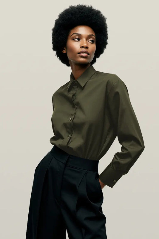 The Signature Dress Shirt