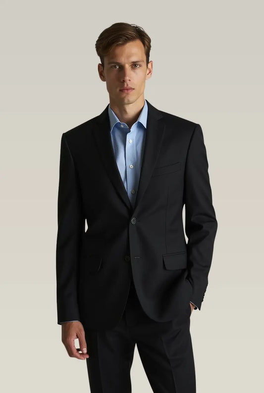 The Tailored Classic Suiting Jacket