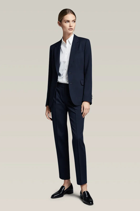 The Tailored Classic Suit
