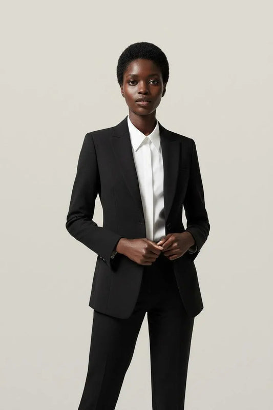 The Tailored Classic Suiting Jacket