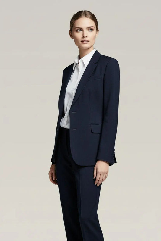 The Tailored Classic Suiting Jacket