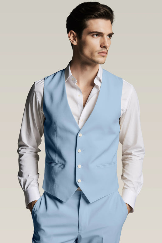 The Signature Classic Vest