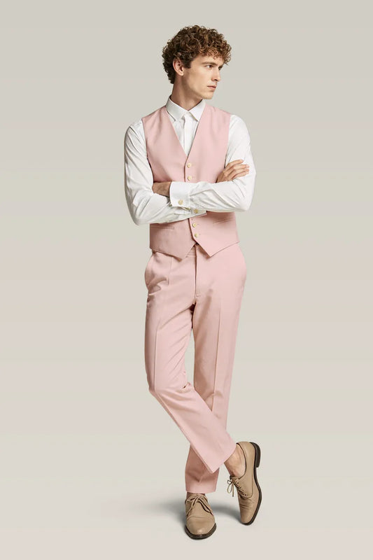 The Signature Classic Vest