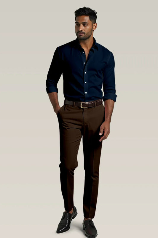 The Signature Classic Trousers