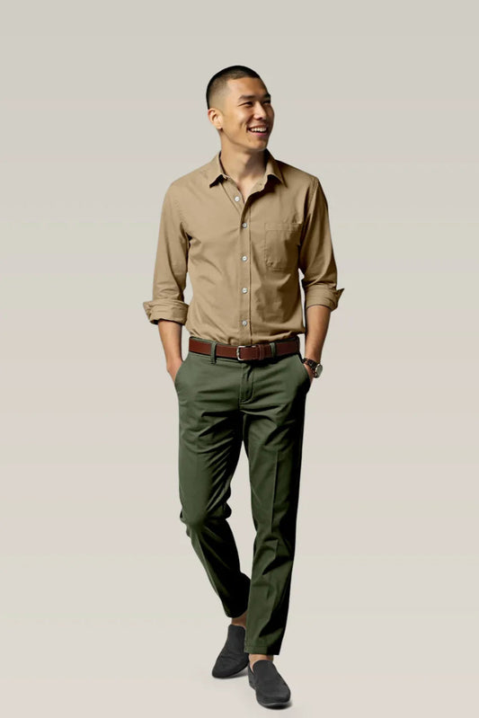 The Weekender Chino