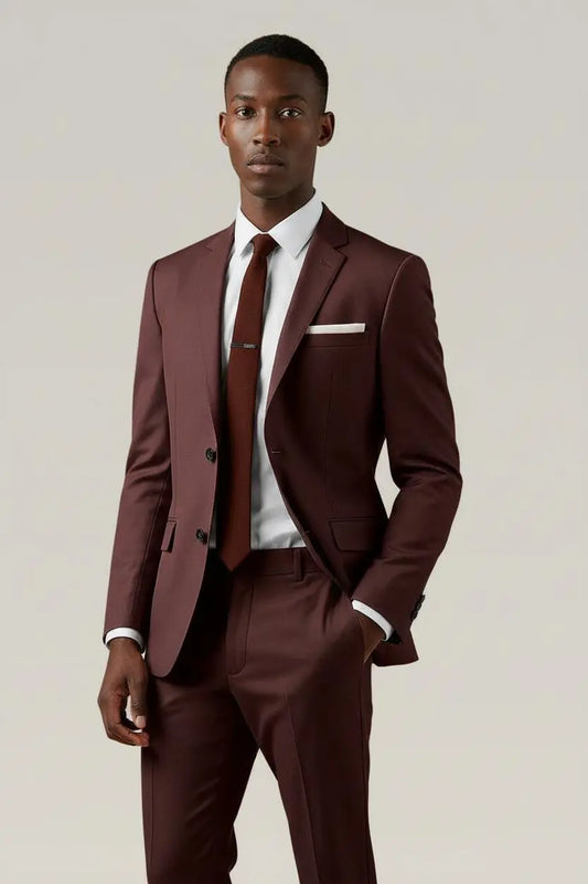 The Signature Classic Suiting Jacket