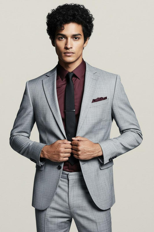 The Signature Classic Suiting Jacket