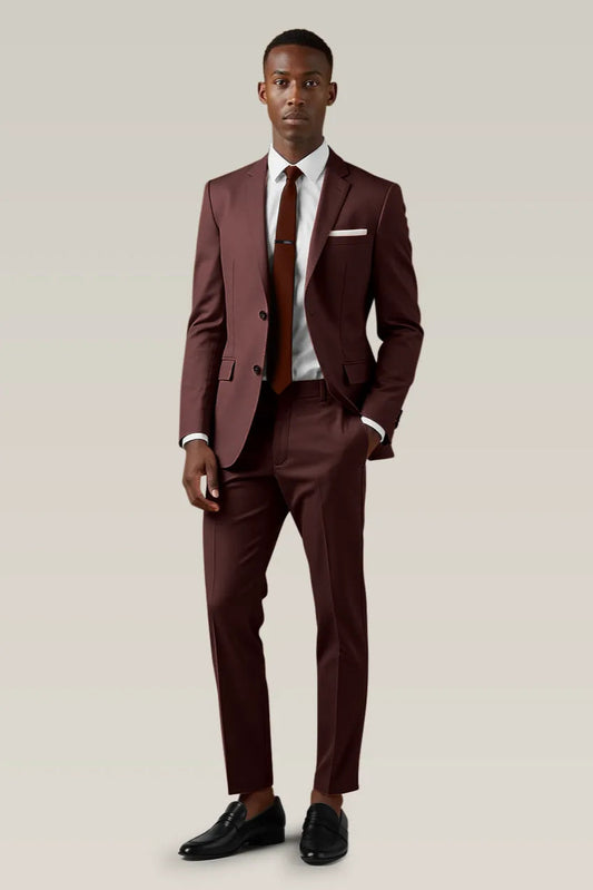 The Signature Classic Suit