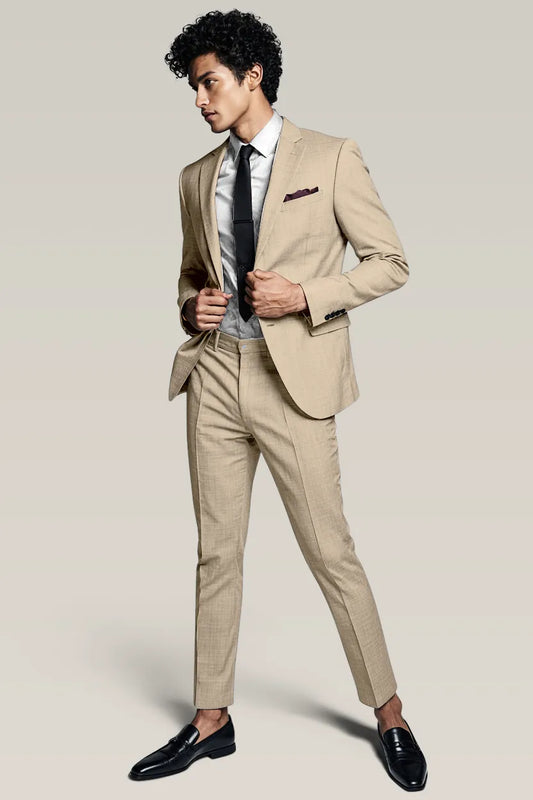 The Signature Classic Suit