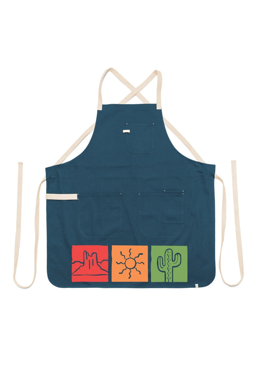 The Arizona Pictograph Bib