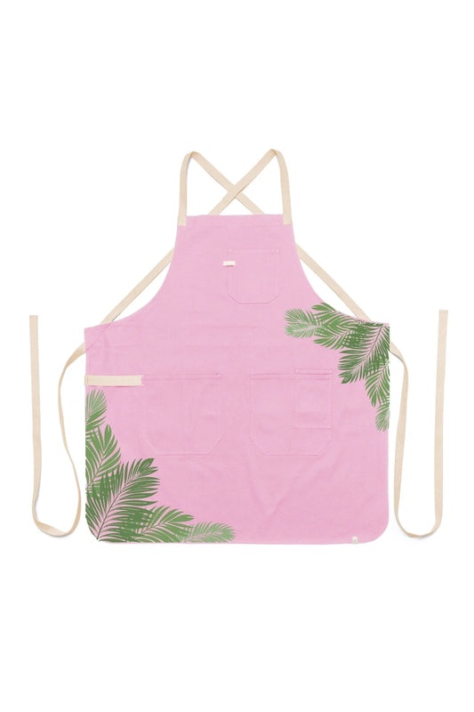 The Hawaiian Palms Bib