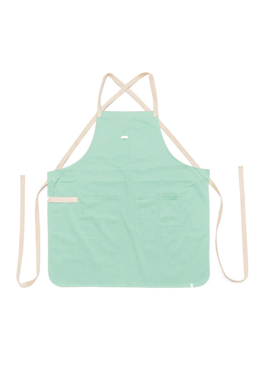 The Miami Bib Apron