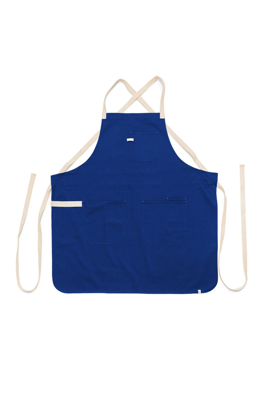 The Montréal Bib Apron