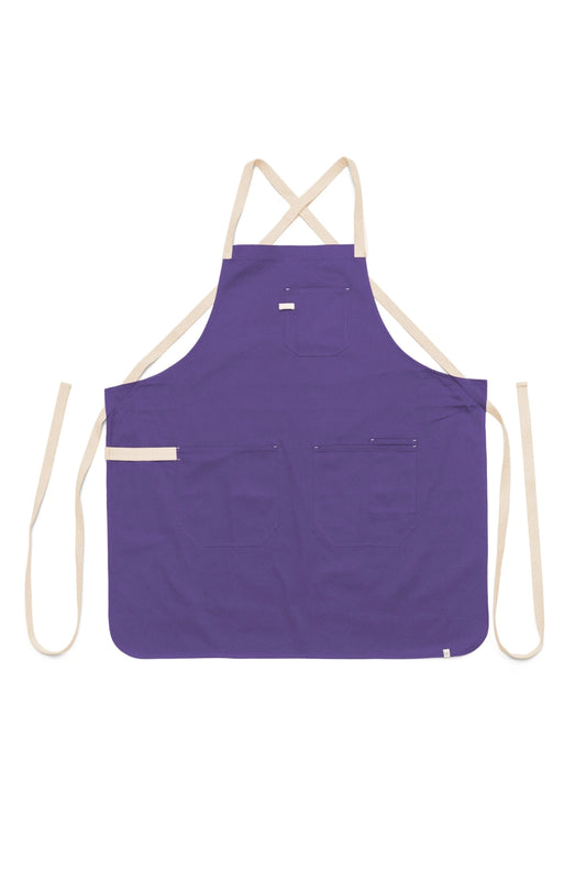 The Montréal Bib Apron