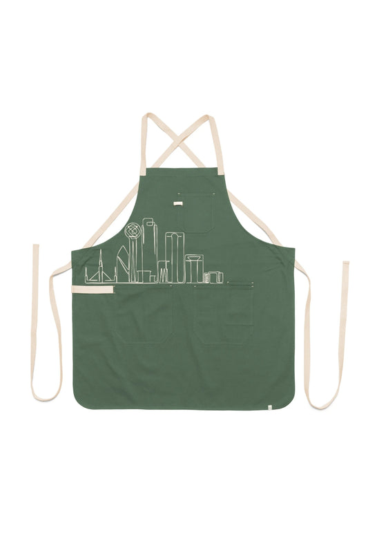 The Lone Star Skyline Bib