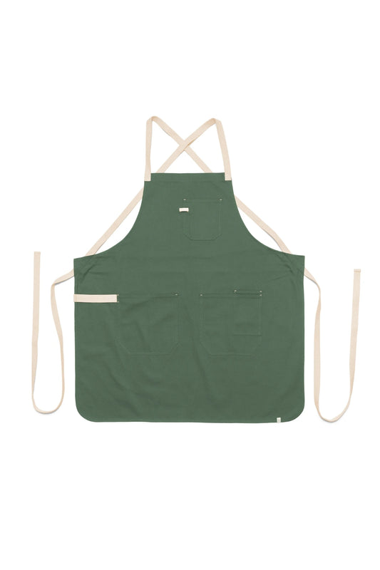 The Texas Bib Apron