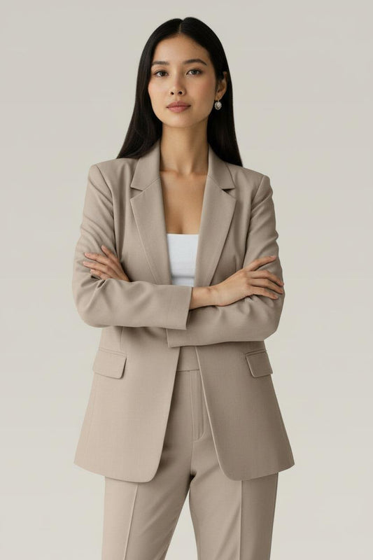 The Signature Classic Suiting Jacket