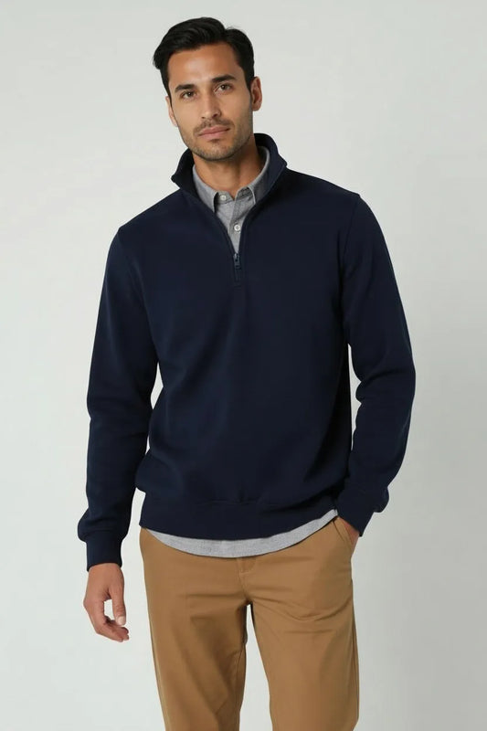 The Weekender Quarter Zip