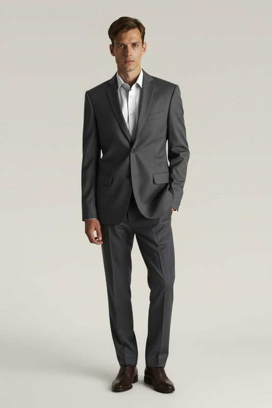 The Tailored Classic Suit