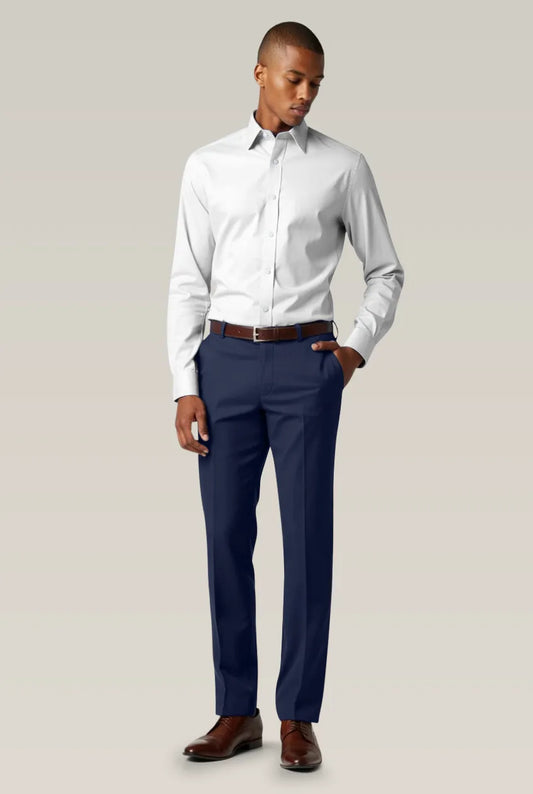 The Tailored Classic Trousers