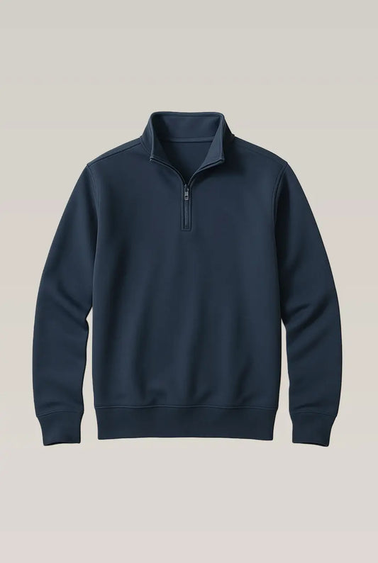 The Weekender Quarter Zip