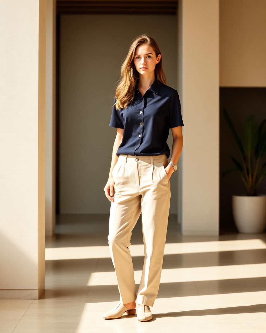 Polos & Chinos