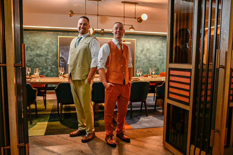 Why We Love Hospitality