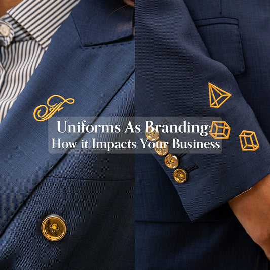 Uniforms As Branding: How it Impacts Your Business