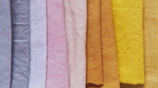 Cotton, Linen, and Blends - Drape & Stitch