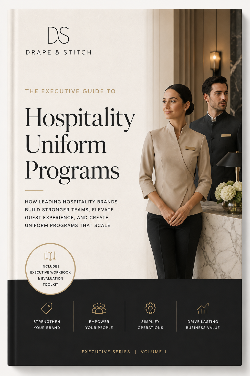 The Executive Guide to Hospitality Uniform Programs