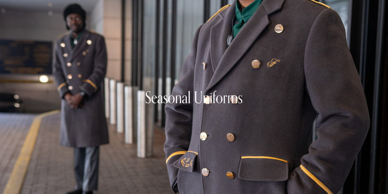 Seasonal Uniforms: What to Wear and When?