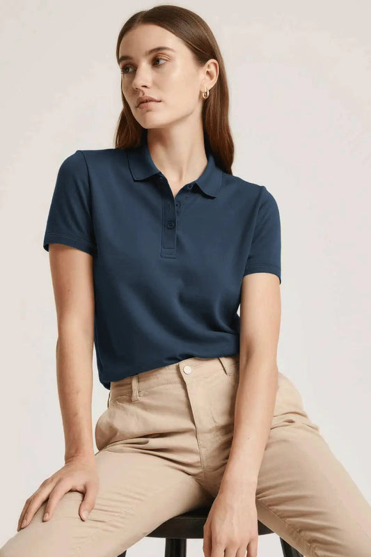 Open Air Performance Polo