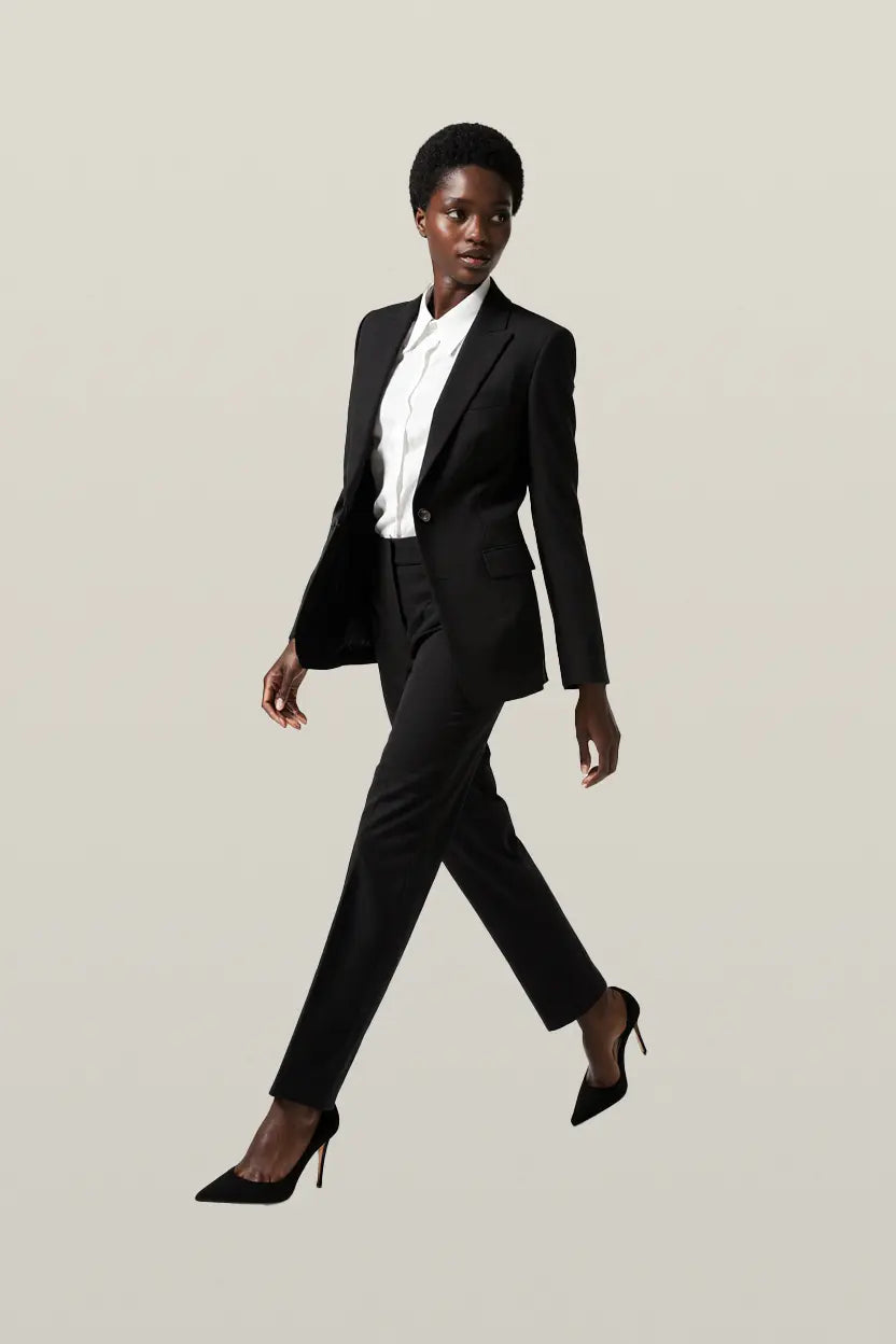 The Tailored Classic Suiting Jacket