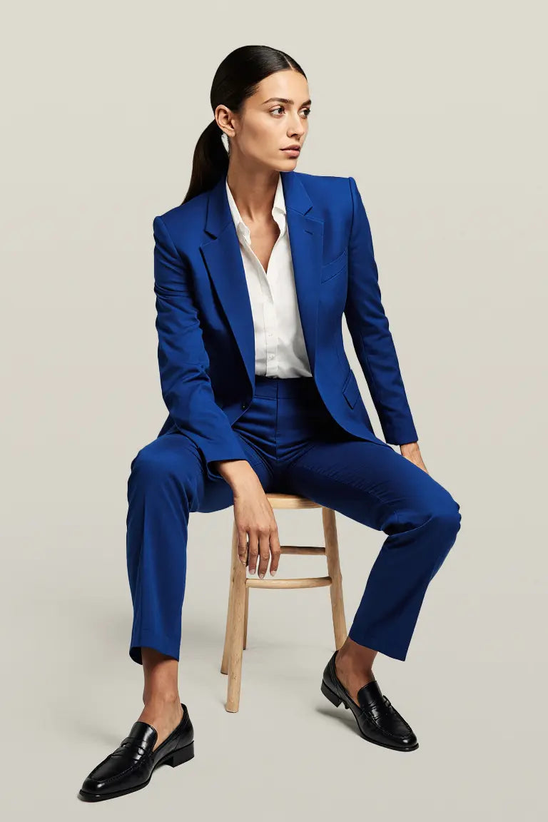 The Tailored Classic Suiting Jacket