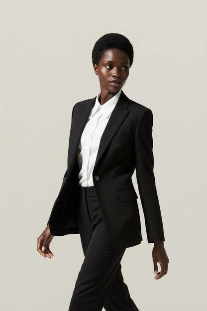 The Tailored Classic Suiting Jacket