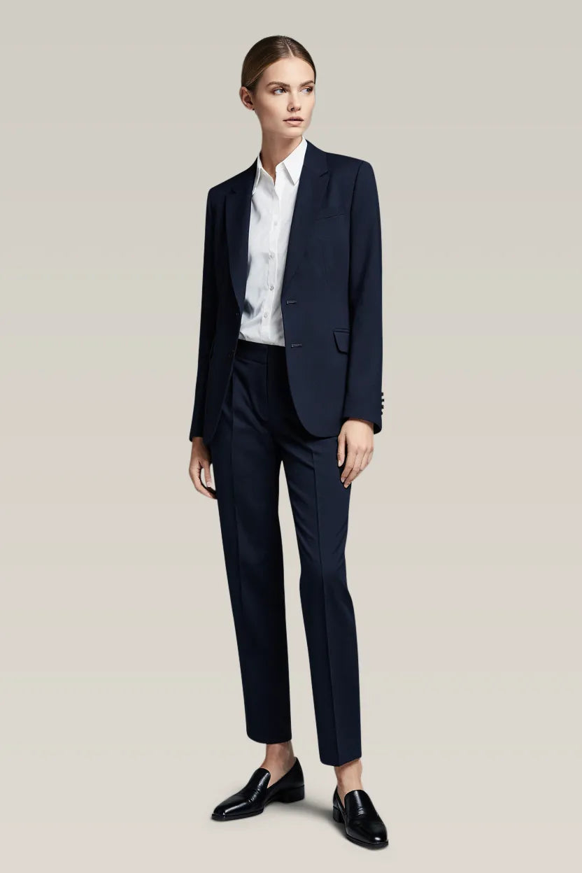 The Tailored Classic Suiting Jacket