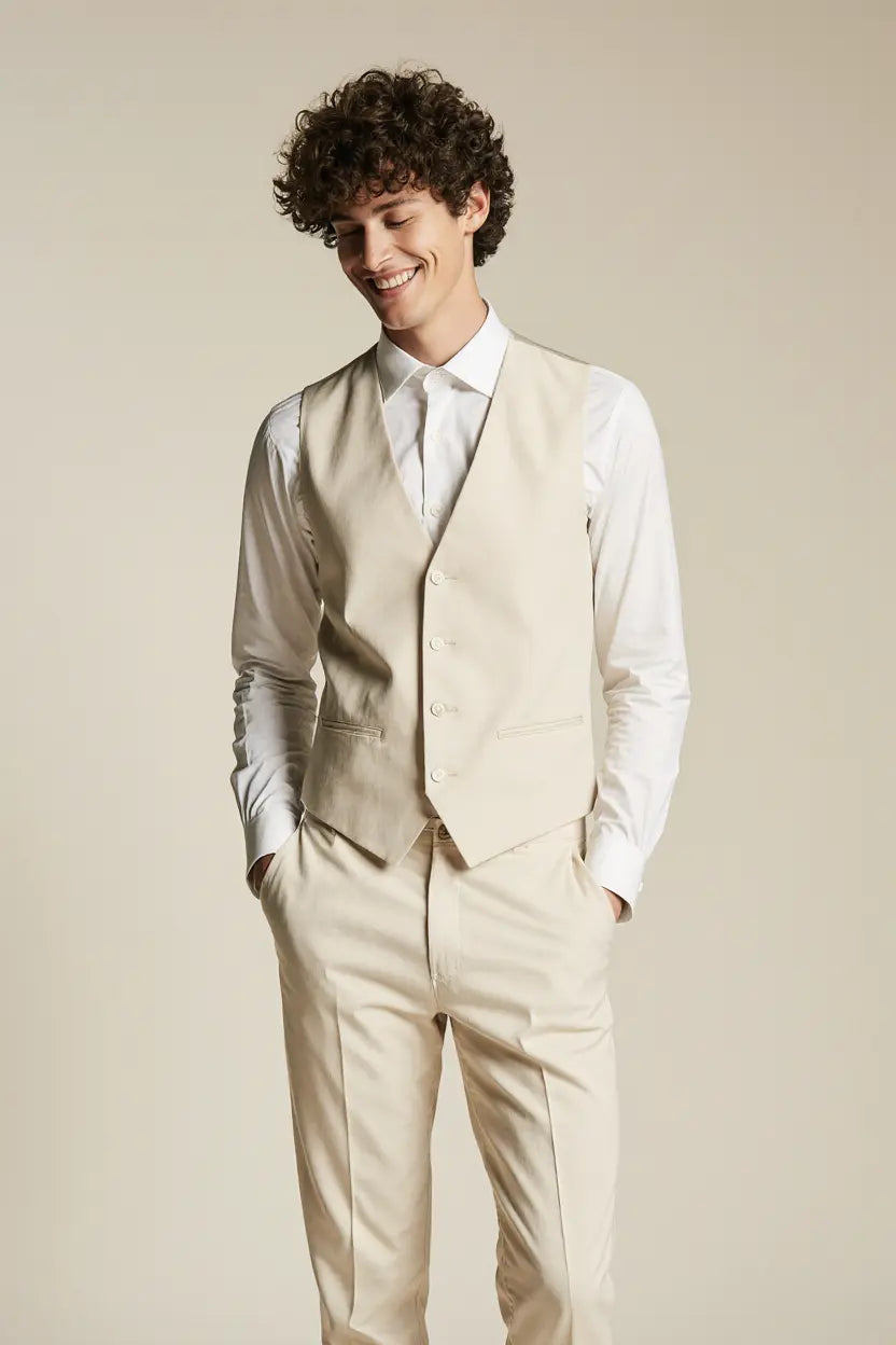 The Signature Classic Vest