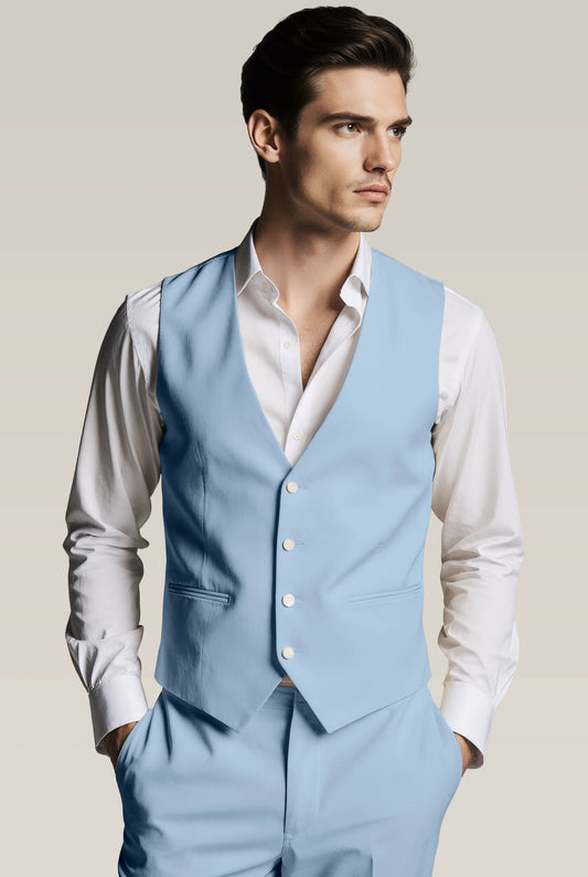 The Signature Classic Vest