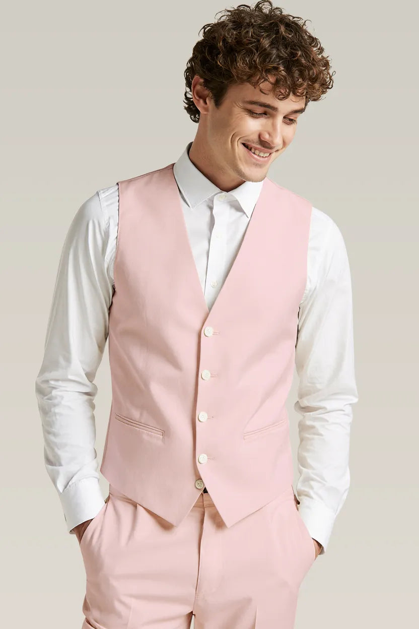 The Signature Classic Vest