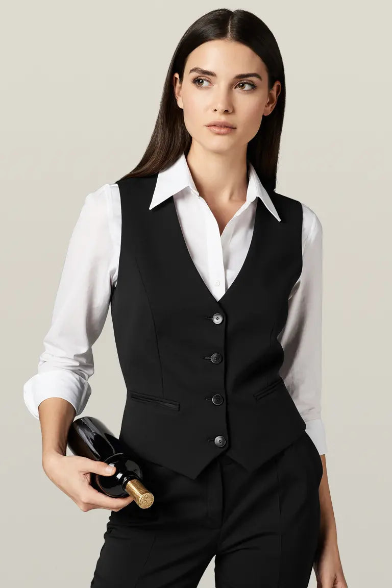 The Signature Classic Vest