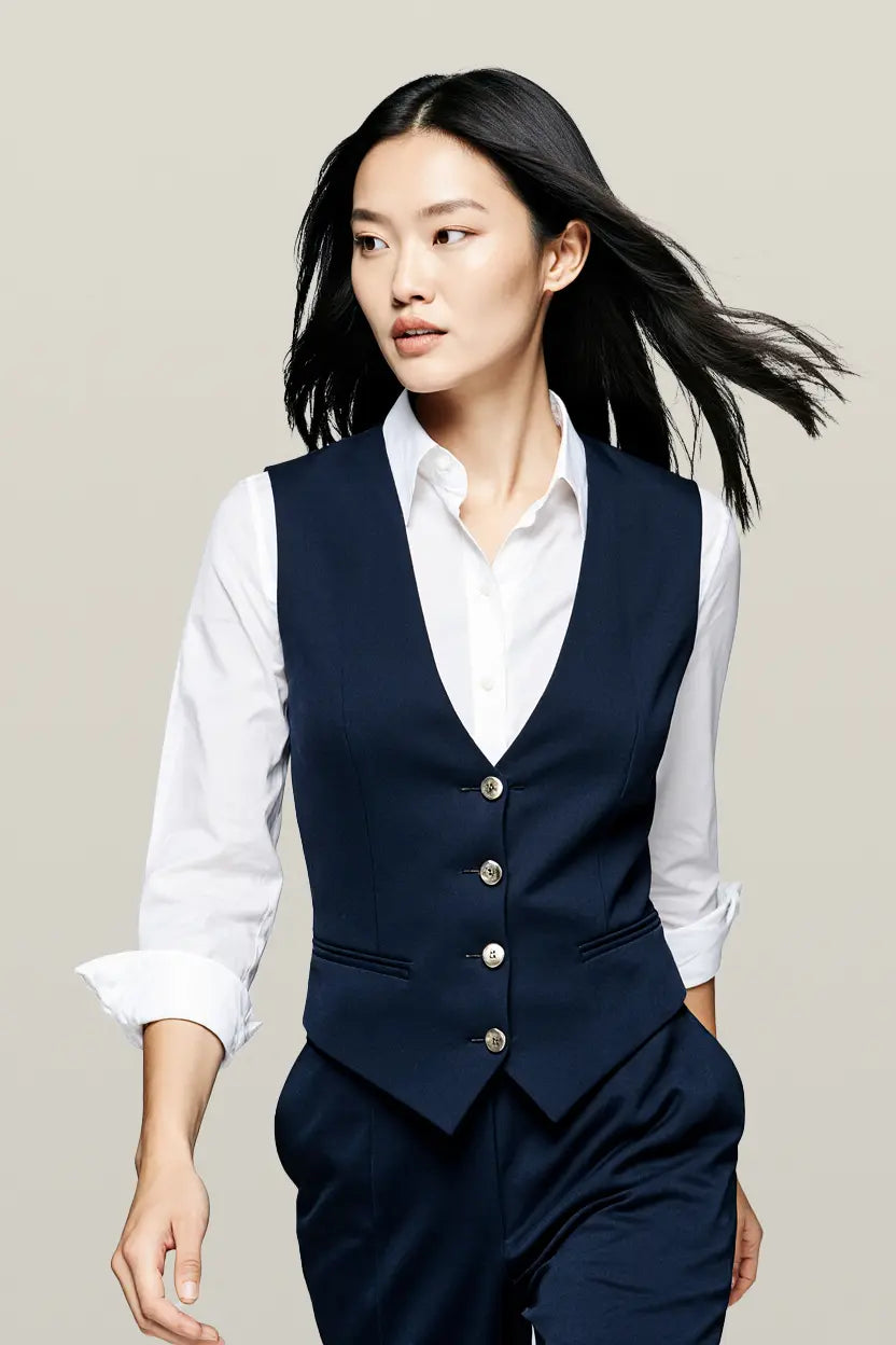 The Signature Classic Vest