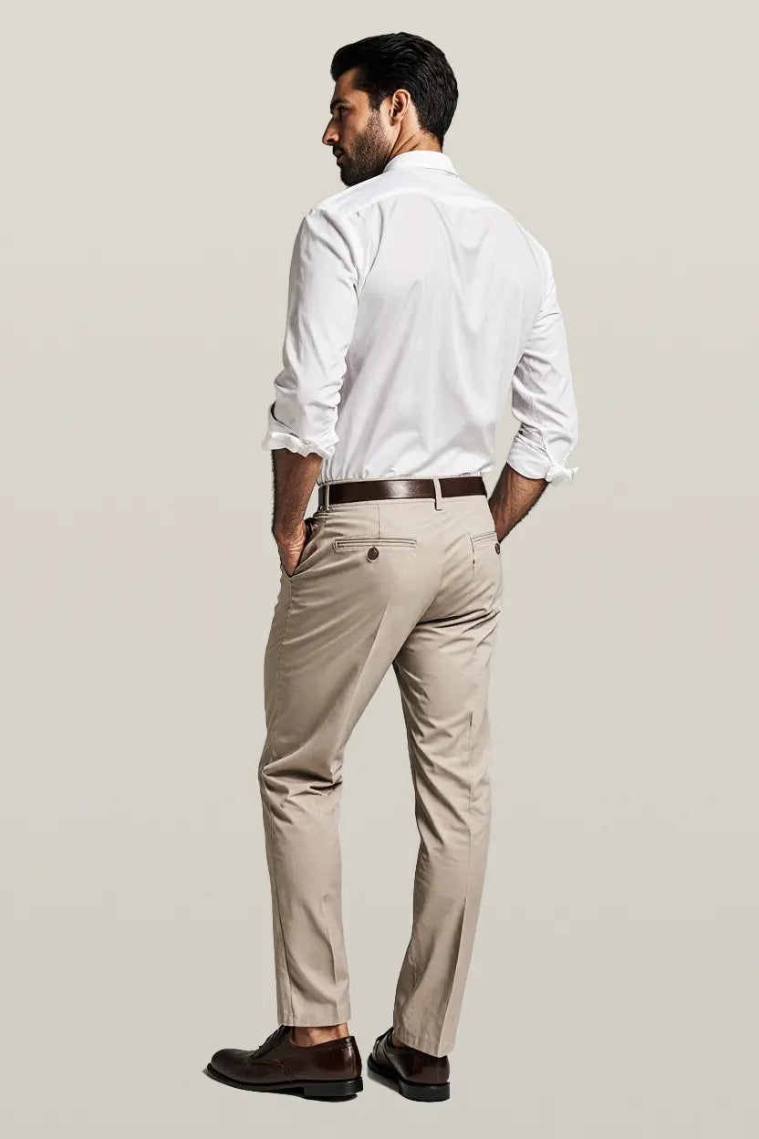 The Signature Classic Trousers