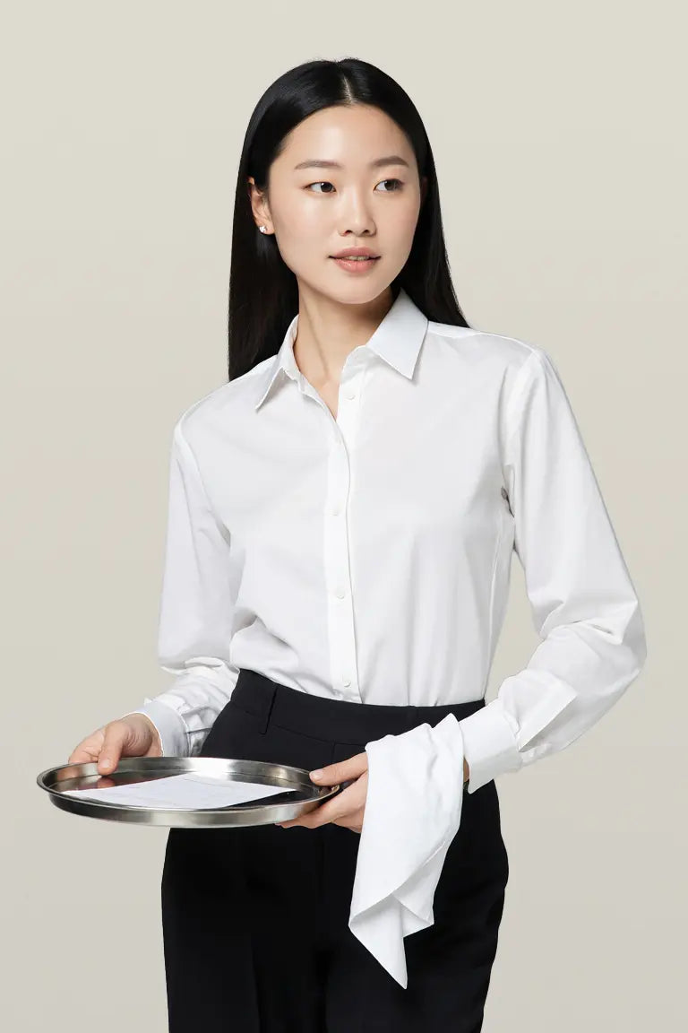 The Signature Dress Shirt