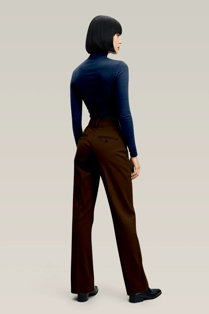 The Signature Classic Trousers