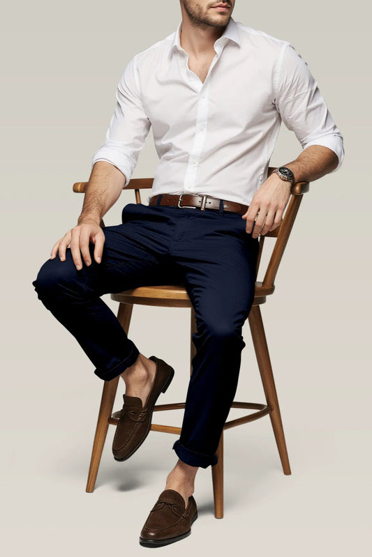 The Weekender Chino