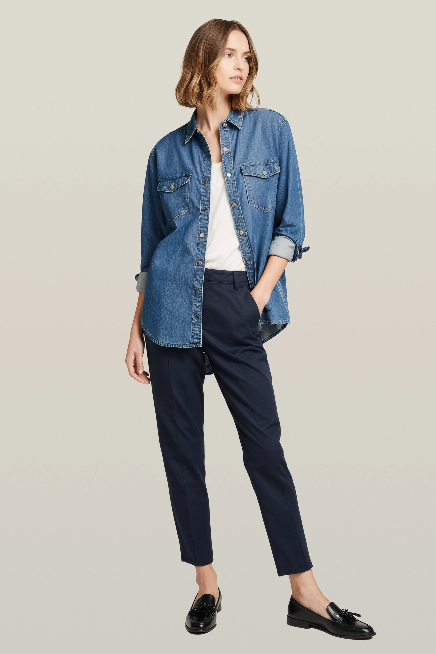 The Weekender Chino
