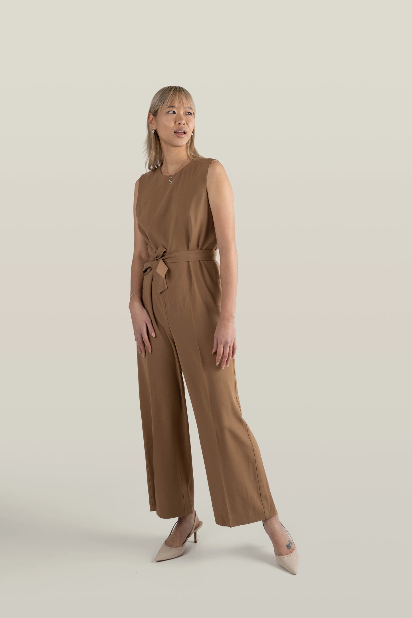 The Timeless Jumpsuit
