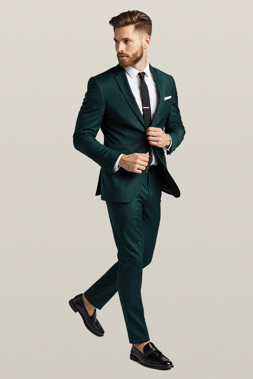 The Signature Classic Suiting Jacket