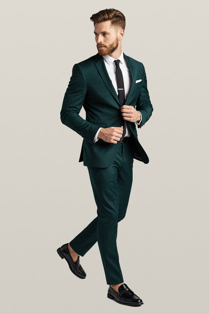 The Signature Classic Suiting Jacket